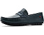 Мокасины Davidson St Marc Joseph New York из зернистой кожи