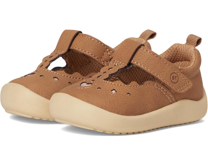 Обувь Stride Rite Cheyenne 2.0 для первых шагов с одобрением APMA и стелькой из пены с эффектом памяти