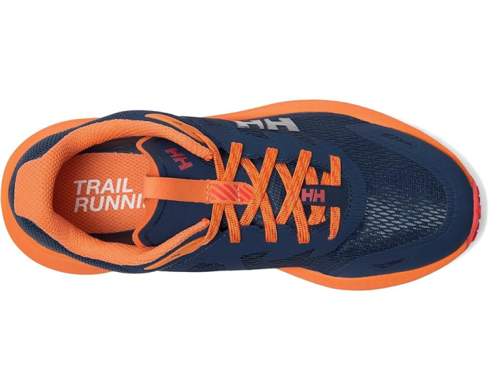 Трейловые кроссовки Helly Hansen Skyhawk с защитной пластиной и переработанным верхом