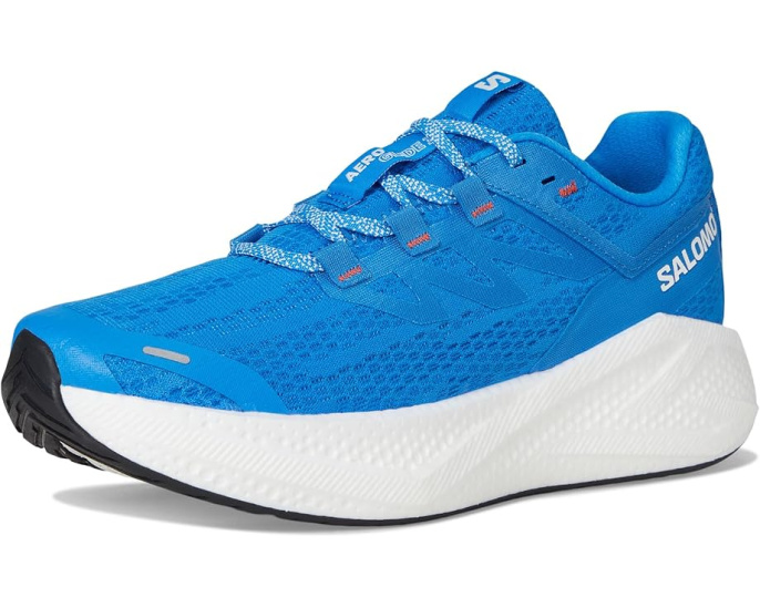 Salomon Aero Glide 3 кроссовки для бега с пеной высокой плотности и стелькой OrthoLite