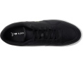 Кроссовки T-base из кожи с вышитым крокодилом Lacoste