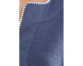 Sunset Harbor Blanket Stitch Dress