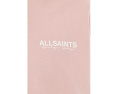 Футболка AllSaints Emblem с коротким рукавом цвета Sunbaked Pink