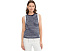 Топ майка Harbor Pebble Cotton Stripe от Tommy Bahama в полоску Синий
