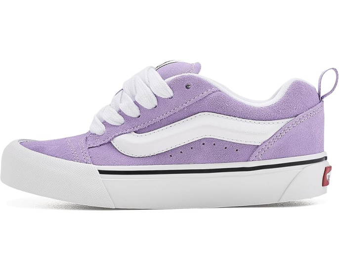 Кроссовки Vans Knu Skool с пухлым язычком и пяткой