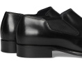 Туфли Johnston & Murphy Larson Slip-On с эластичными вставками из итальянской кожи