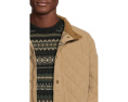 Куртка Barbour Shoveler Quilted стеганая с капюшоном и множеством карманов