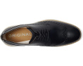 Оксфорды Cole Haan Originalgrand Shortwing с круглым носком