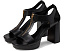 Босоножки MICHAEL Michael Kors Berkley Mid на платформе с молнией спереди