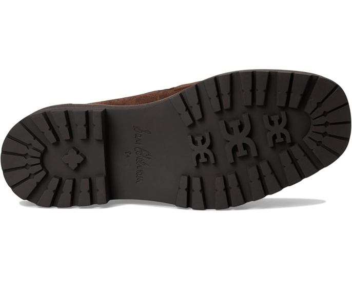 Лоферы Lea на платформе из мягкой замши Sam Edelman