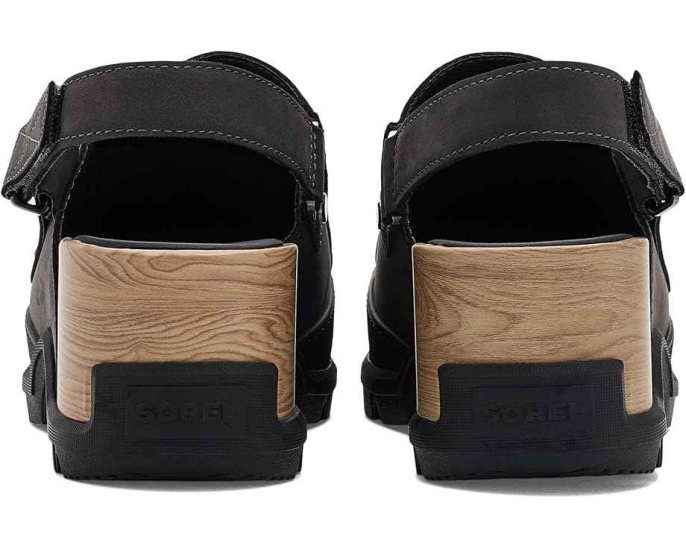 Сабо SOREL Roam'N Clog RBR с регулируемым ремешком