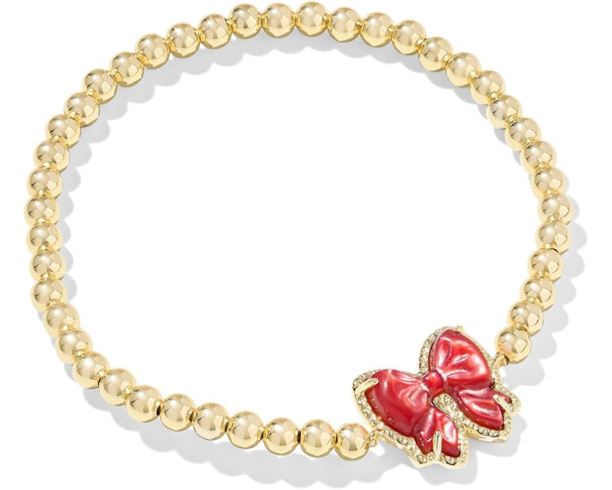 Браслет-резинка Haley Bow с бантом от Kendra Scott