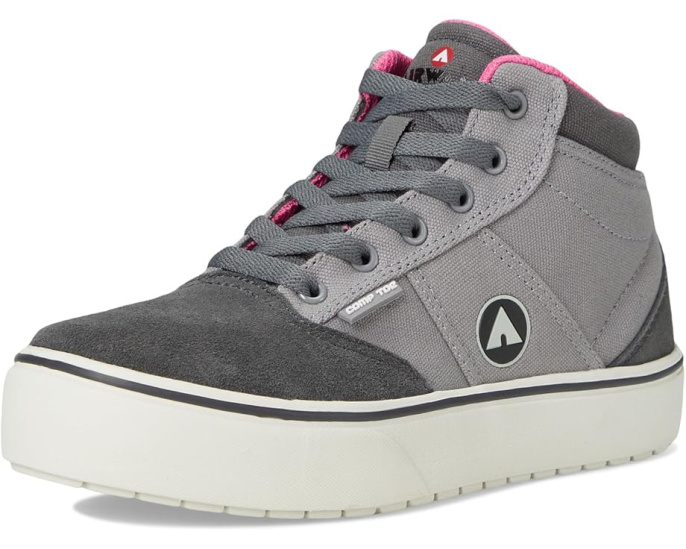 Airwalk Work Composite Toe Venice Mid ботинки с композитным носком для безопасности