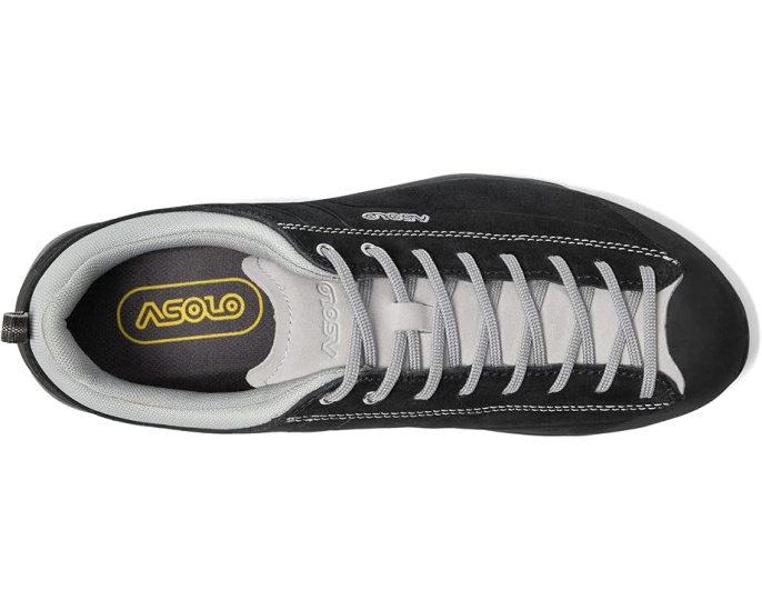 Треккинговые ботинки Asolo Space GV с мембраной GORE-TEX и подошвой Vibram