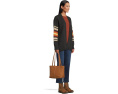 HOBO Austin Tote с двумя плечевыми ремнями и несколькими карманами