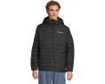 Куртка с капюшоном Powder Lite II Hooded Jacket Columbia черная