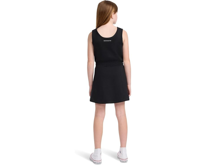 Мини-платье YPB Neoknit от abercrombie kids с эластичным поясом