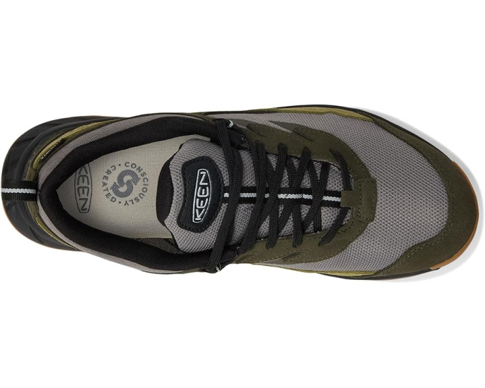 Кроссовки KEEN Hightrail Waterproof для пеших прогулок