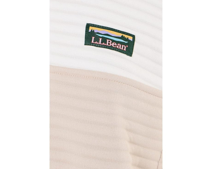 Джемпер Airlight Knit Color-Block L.L.Bean