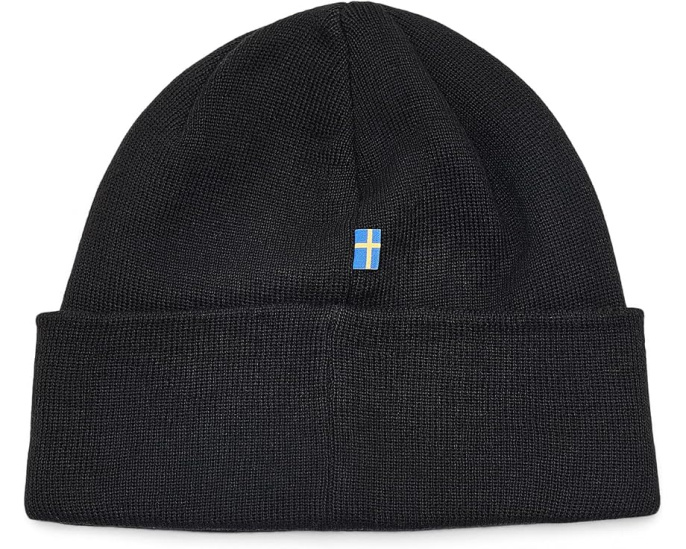 Шапка Fjällräven Vardag Beanie из переработанного полиэстера