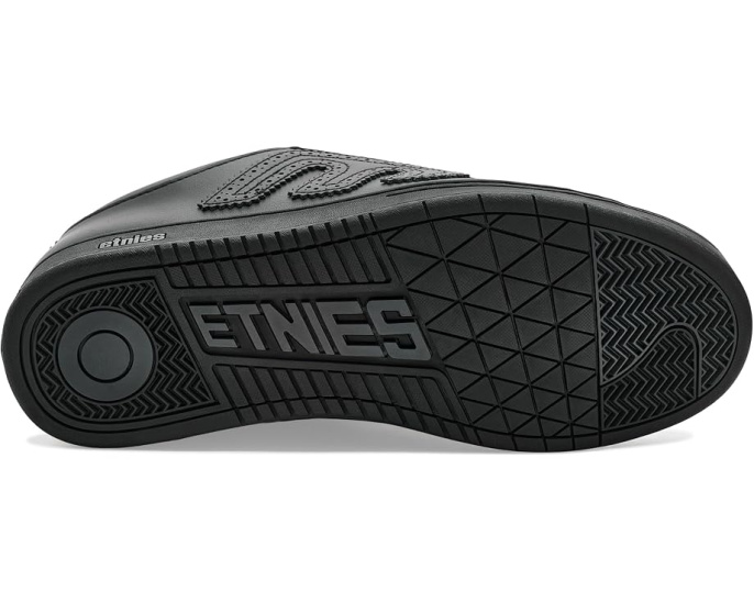 Кроссовки etnies Kingpin WT с перфорированным верхом
