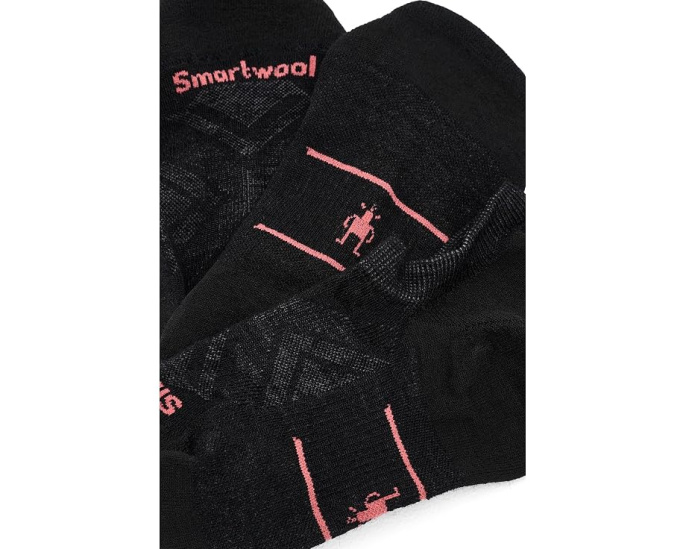 Run Zero Cushion No Show Socks 3-Pack