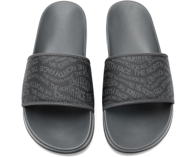Слайды Base Camp Slide III от The North Face с амортизацией