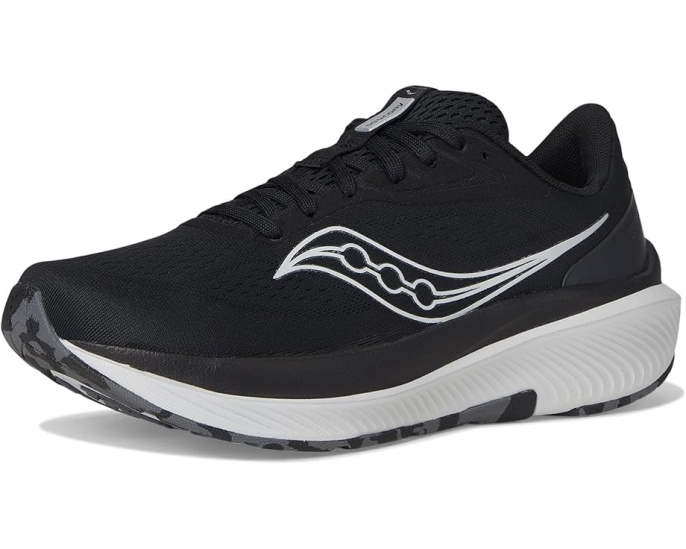 Кроссовки Saucony Echelon 10 с амортизацией VERSARUN и дышащим верхом из сетки