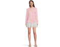 Рубашка Sea View Button-Down от Lilly Pulitzer из льна