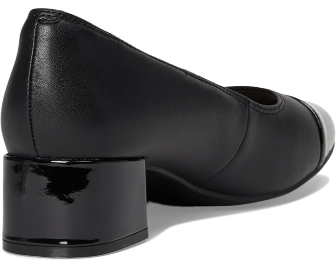 Туфли Clarks Iridessa May с квадратным носком и устойчивым каблуком