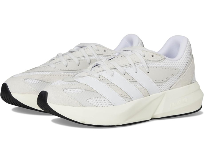 Кроссовки Adidas Lightblaze с текстильным верхом