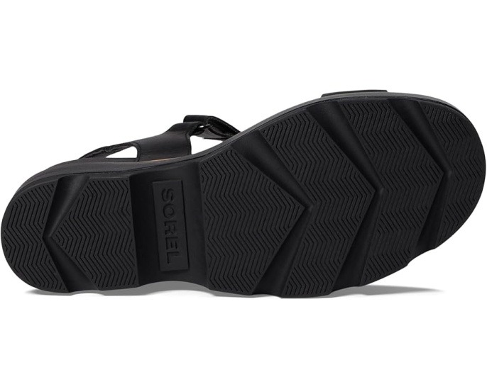 Сандалии SOREL Joanie™ IV Y Strap Wedge на танкетке с ремешком на липучке