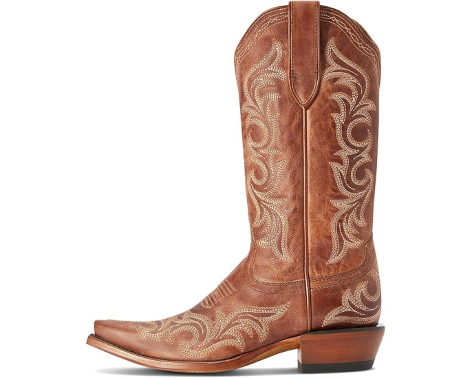 Western ботинки Hazen Ariat с носком snip-toe