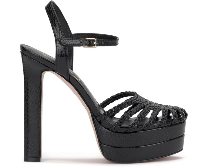 Туфли Jessica Simpson Inaia на шпильке с плетеным верхом