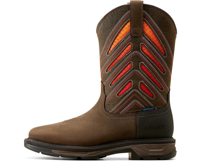 Водонепроницаемые рабочие ботинки Ariat WorkHog XT VentTEK