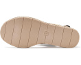 LifeStride пляжные сандалии Beachy Thong с клиновидным каблуком