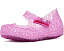 Обувь Mini Melissa Mini Campana Papel BB для малышей с ремешком на липучке