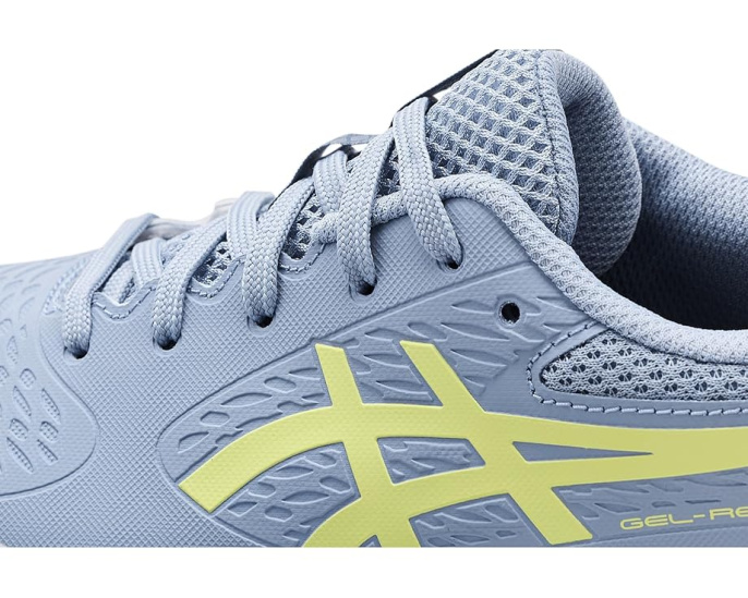 Теннисные кроссовки Gel Resolution X для школьников с поддержкой ASICS Kids