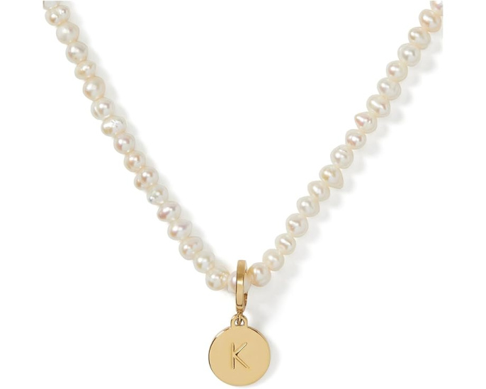 Ожерелье Kate Spade New York Pearl с жемчужным дизайном