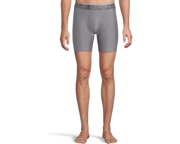 Under Armour Performance Tech боксеры Camo Sub 6
