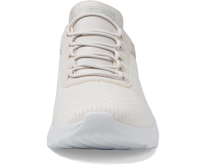 BOBS from SKECHERS Безшнуровые кроссовки Bobs Squad Chaos с эластичной панелью