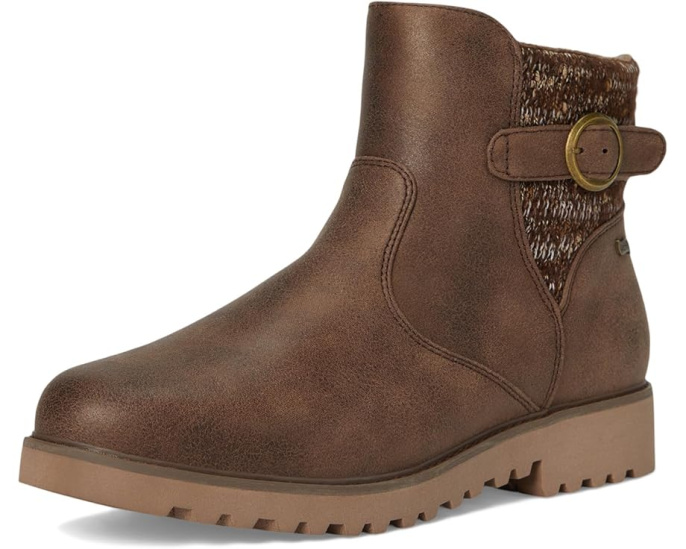 Ботинки Skechers Arch Fit Marlie Weekend Chat с поддержкой свода стопы
