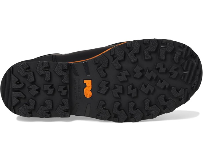 Ботинки Timberland PRO Boondock 8 дюймов с композитным носком и защитой от проколов