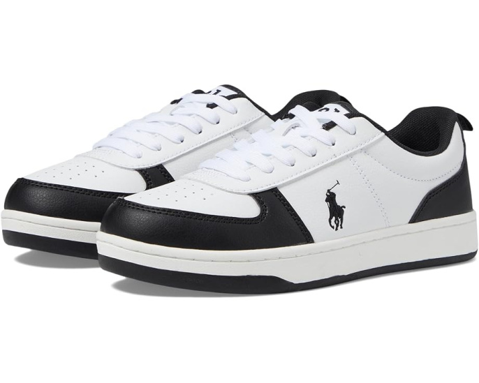 Кроссовки Polo Court II для детей от Polo Ralph Lauren