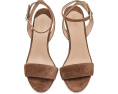 Босоножки Lauren Ralph Lauren Gracy из замши с широкими ремешками