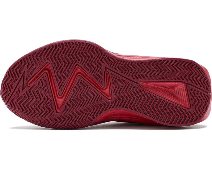 Кроссовки Nike Kids S.T Dynamite с липучкой и эластичными шнурками для баскетбола