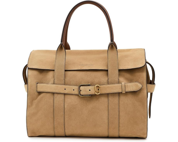 Сумка Marc Jacobs Dakota из замши