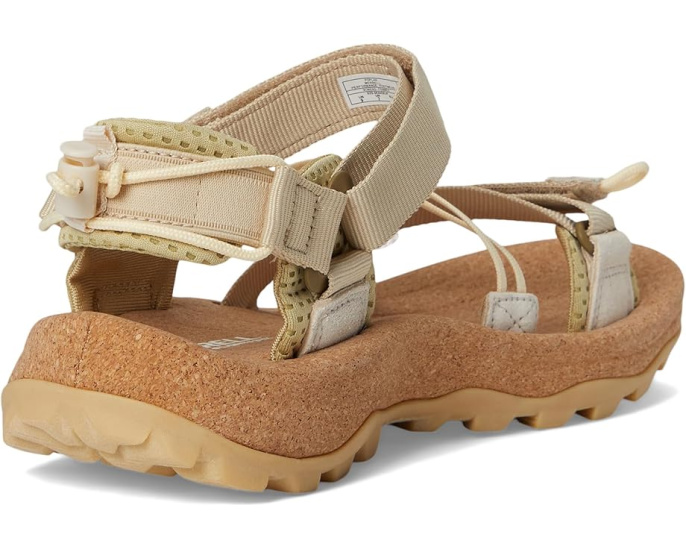 Сандалии Merrell Speed Fusion Web Rmx с дышащей сеткой и пробковой стелькой