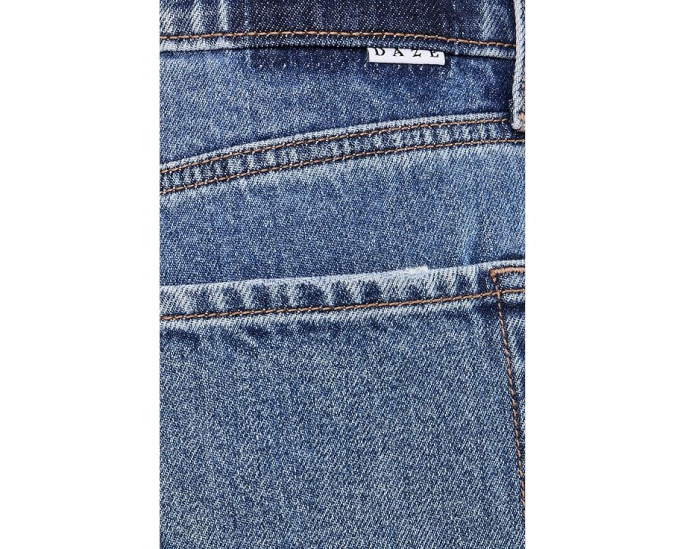 Джинсы DAZE 2k Mid-Rise Relaxed Baggy в цвете Vesper