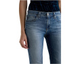 Джинсы AG Jeans Prima Low Rise Cigarette с зауженным силуэтом